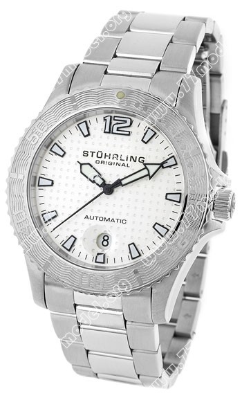 Replica Stuhrling 161.33112 Regatta Mens Watch Watches