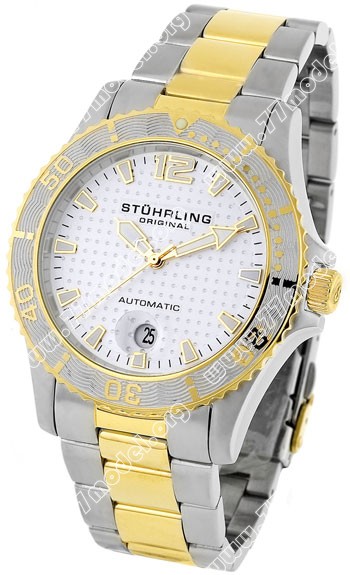 Replica Stuhrling 161.332232 Regatta Mens Watch Watches