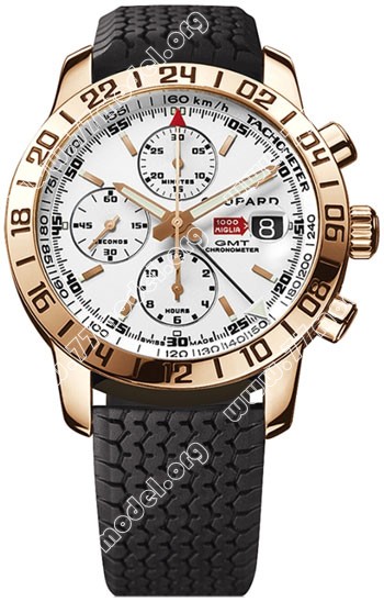 Replica Chopard 161267-5001 Mille Miglia GMT Mens Watch Watches