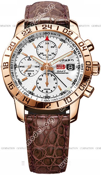 Replica Chopard 161267-5001BR Mille Miglia GMT Mens Watch Watches