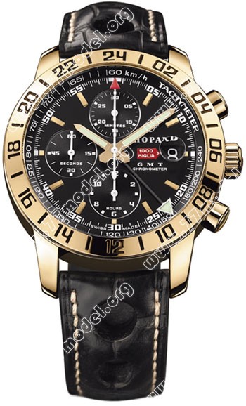 Replica Chopard 161267-5002 Mille Miglia GMT Mens Watch Watches