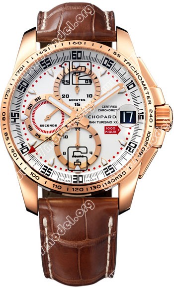 Replica Chopard 161268-5003 Mille Miglia GT XL Chrono 2008 Chronograph Mens Watch Watches