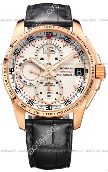 Replica Chopard 161268-5006 Mille Miglia GT XL Chrono Mens Watch Watches