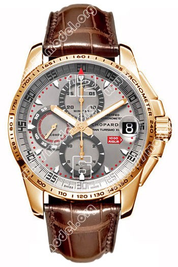 Replica Chopard 161268 Mille Miglia GT XL Chrono 2007 Chronograph Mens Watch Watches