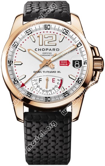Replica Chopard 161272-5001 Mille Miglia GT XL Power Reserve Mens Watch Watches