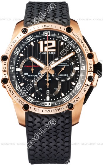 Replica Chopard 161276-5001 Classic Racing Chronograph Mens Watch Watches