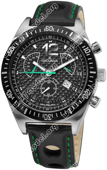 Replica Grovana 1620.9575 Retrograde Chronograph Mens Watch Watches