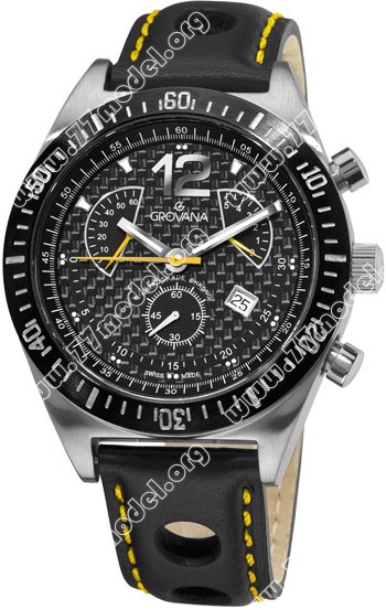 Replica Grovana 1620.9578 Retrograde Chronograph Mens Watch Watches