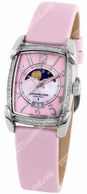 Replica Stuhrling 163.1115A9 Carnegie Hill Ladies Watch Watches
