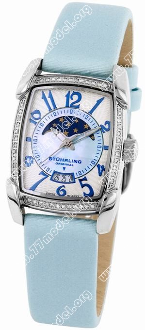 Replica Stuhrling 163.1115I8 Carnegie Hill Ladies Watch Watches