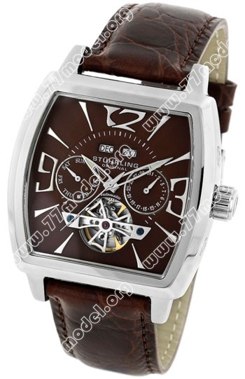 Replica Stuhrling 166.3315E59 Normandy Mens Watch Watches