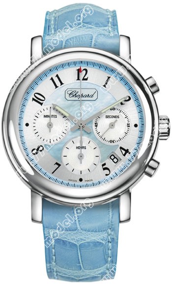 Replica Chopard 168331-3008 Mille Miglia Elton John Ladies Watch Watches
