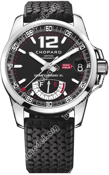 Replica Chopard 168457-3001 Mille Miglia GT XL Power Reserve Mens Watch Watches
