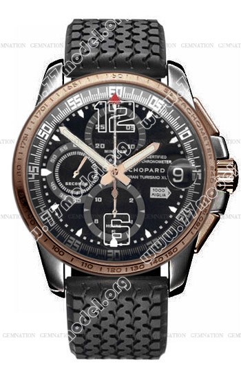 Replica Chopard 168459-6001 Mille Miglia GT XL Chrono 2009 Chronograph Mens Watch Watches