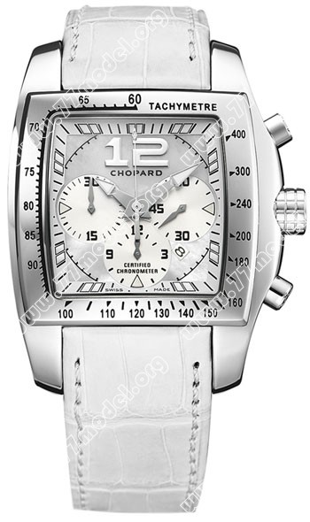 Replica Chopard 168961-3001-WHITE Two O Ten XL Ladies Watch Watches