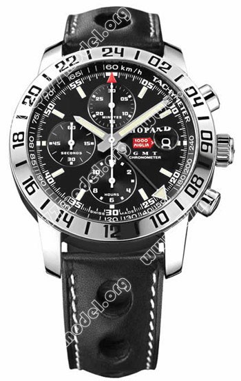 Replica Chopard 168992-3001 Mille Miglia GMT Mens Watch Watches