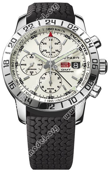 Replica Chopard 168992-3003 Mille Miglia GMT Mens Watch Watches