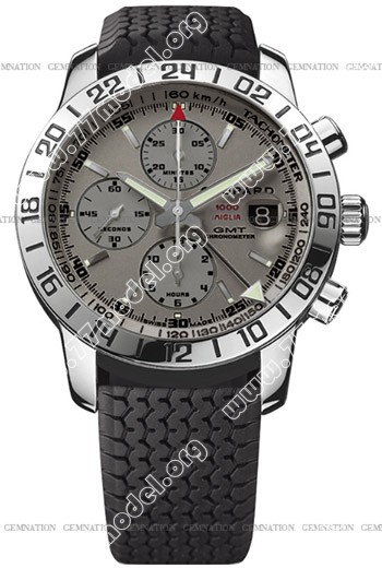 Replica Chopard 168992-3022 Mille Miglia GMT 2009 Mens Watch Watches