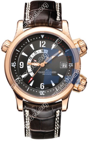 Replica Jaeger-LeCoultre 170.24.40 Master Compressor Memovox Mens Watch Watches
