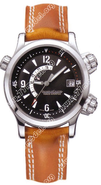 Replica Jaeger-LeCoultre 170.34.40 Master Compressor Memovox Mens Watch Watches