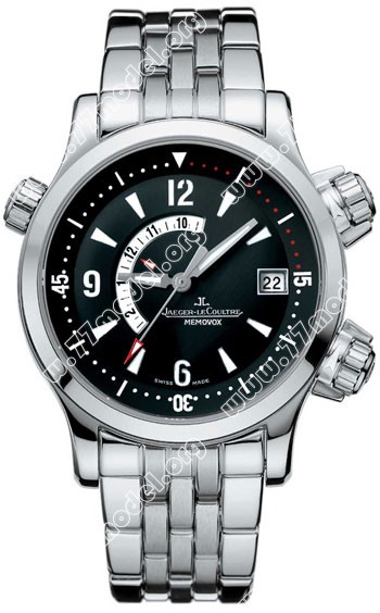 Replica Jaeger-LeCoultre 170.81.70 Master Compressor Memovox Mens Watch Watches