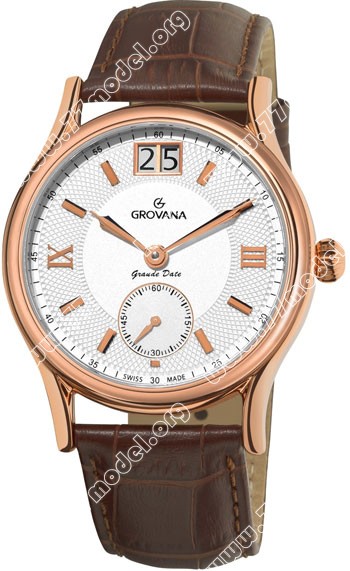 Replica Grovana 1725.1562 Big Date Mens Watch Watches