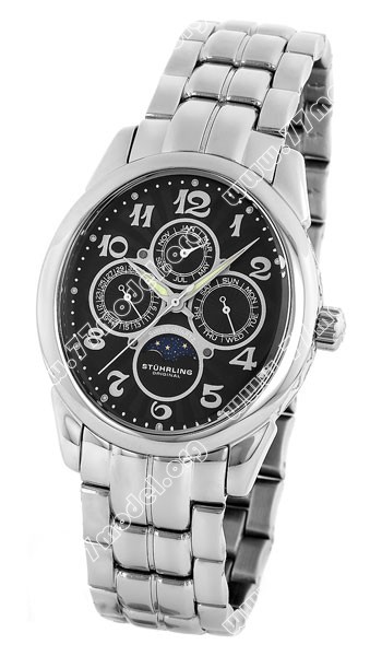 Replica Stuhrling 173B.33111 Aviator Calendar Pro Mens Watch Watches