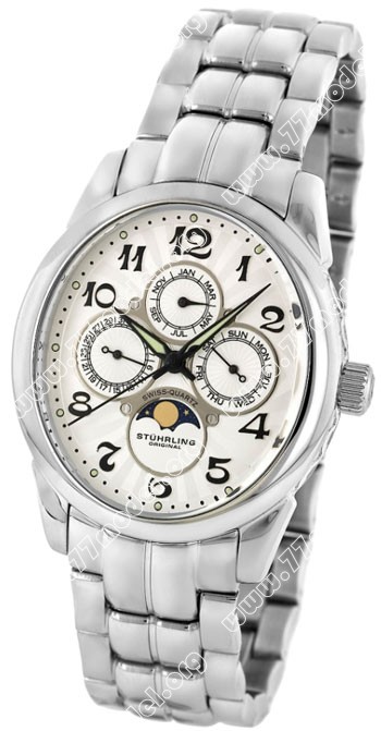 Replica Stuhrling 173B.33112 Aviator Calendar Pro Mens Watch Watches