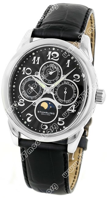 Replica Stuhrling 173L.33151 Aviator Calender Mens Watch Watches