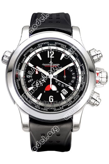 Replica Jaeger-LeCoultre 176.84.70 Master Compressor Extreme World Chronograph Mens Watch Watches