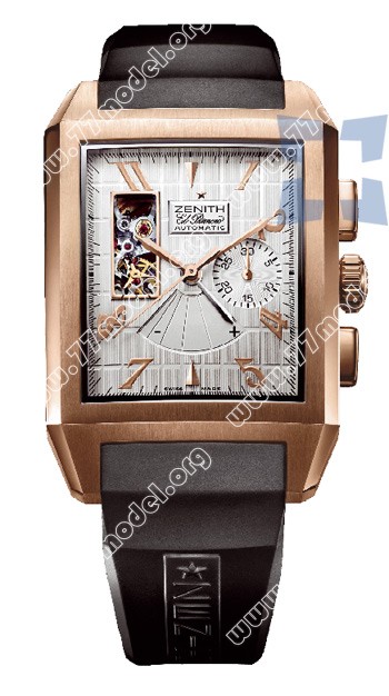 Replica Zenith 18.0550.4021.01.R512 Grande Port-Royal Open El Primero Concept Mens Watch Watches