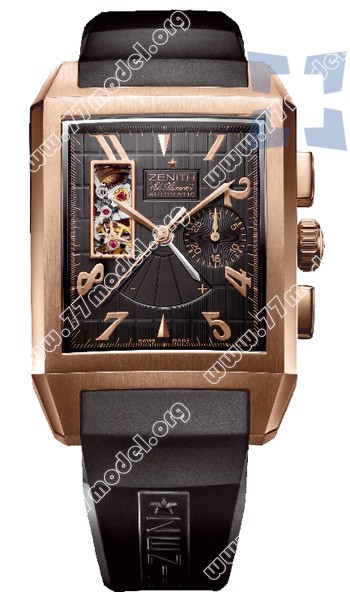 Replica Zenith 18.0550.4021.21.R512 Grande Port-Royal Open El Primero Concept Mens Watch Watches