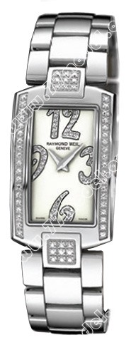 Replica Raymond Weil 1800-ST2-05383 Shine Ladies Watch Watches