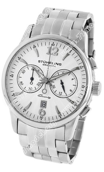 Replica Stuhrling 186B.33112 Aristocrat Elite Mens Watch Watches