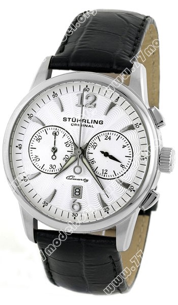 Replica Stuhrling 186L.33152 Aristocrat Mens Watch Watches