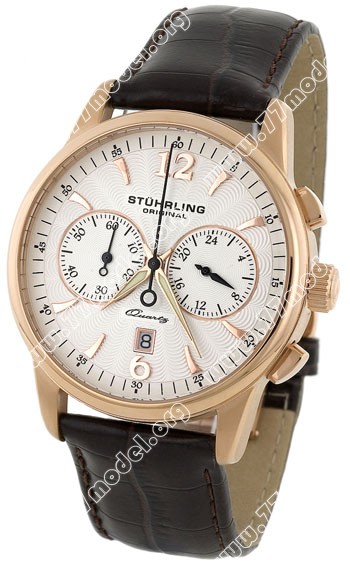 Replica Stuhrling 186L.3345K2 Aristocrat Mens Watch Watches