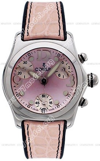 Replica Corum 196-150-20-0F08PN96R Bubble Chronograph Ladies Watch Watches