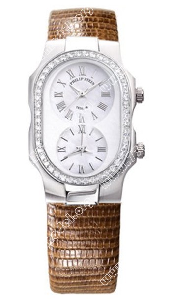 Replica Philip Stein 1D-F-CMOP-ZBR Teslar Small Ladies Watch Watches