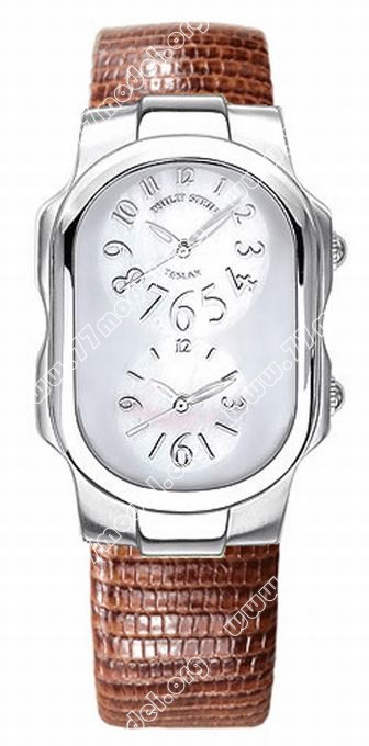 Replica Philip Stein 1FF-SMOP-ZBR Teslar Small Ladies Watch Watches