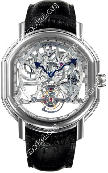 Replica Daniel Roth 200.Y.60.891.CN.BD Ellipsocurvex Tourbillon Lumiere Mens Watch Watches