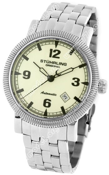 Replica Stuhrling 201.331166 Tuskegee Elite Mens Watch Watches