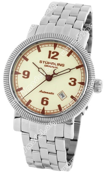 Replica Stuhrling 201.331167 Tuskegee Elite Mens Watch Watches