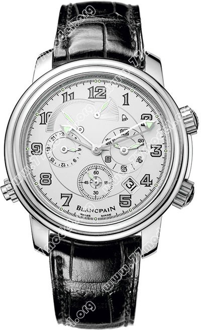 Replica Blancpain 2041.1542M.53B Leman Alarm Mens Watch Watches