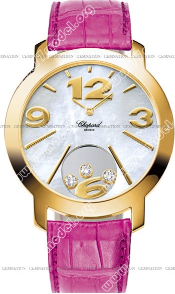 Replica Chopard 207449-0001 Happy Diamonds Ladies Watch Watches