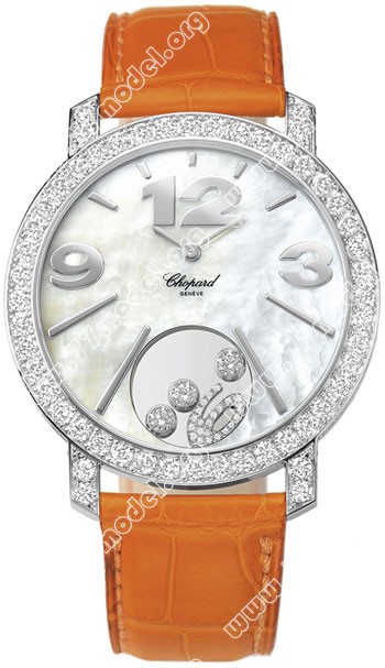 Replica Chopard 207450-1002 Happy Diamonds Ladies Watch Watches