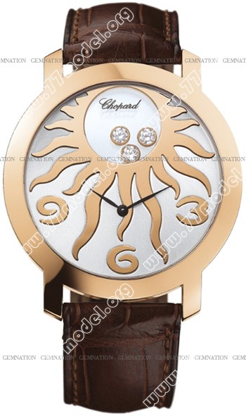 Replica Chopard 207469-5001 Happy Sun Watch Ladies Watch Watches