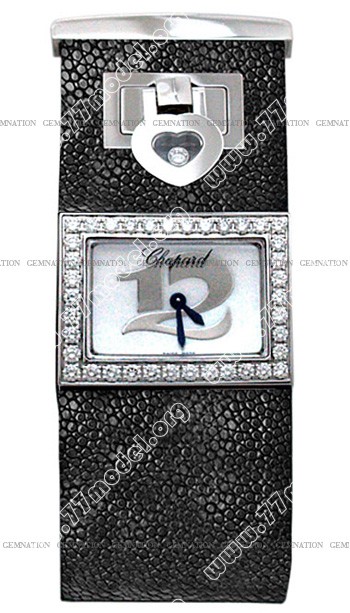 Replica Chopard 208503-2001 Happy Twelve Ladies Watch Watches