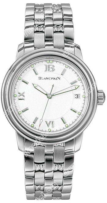 Replica Blancpain 2100-1127-11 Leman Ultra Slim Mens Watch Watches