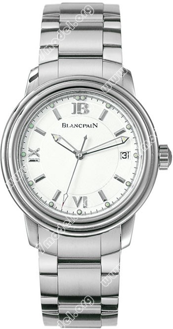 Replica Blancpain 2100-1127-71 Leman Ultra Slim Mens Watch Watches