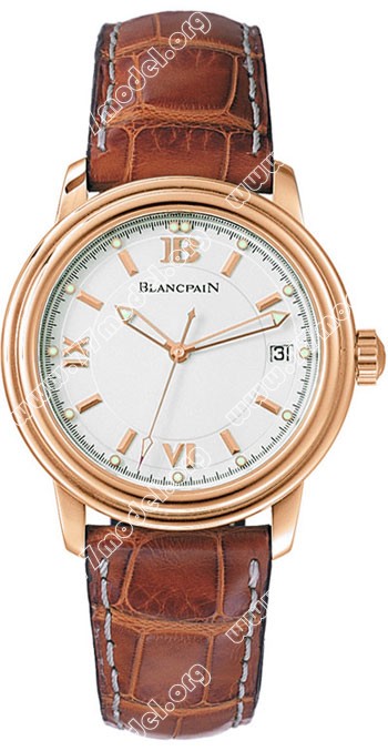 Replica Blancpain 2100-3642-53 Leman Ultra Slim Mens Watch Watches